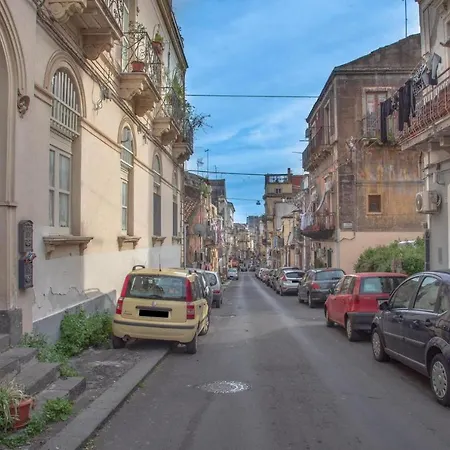 Cozy's House Nel Cuore Della Citta * Catania
