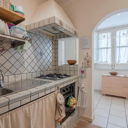 Holiday home Cozy's House Nel Cuore Della Citta *