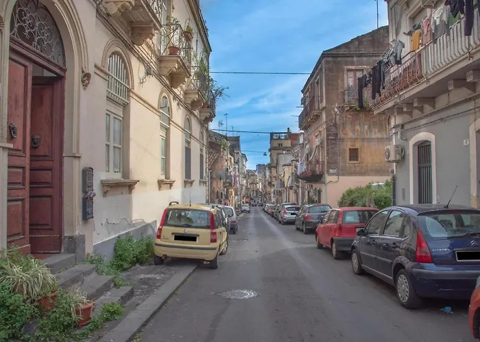 Cozy's House Nel Cuore Della Citta * Κατάνια